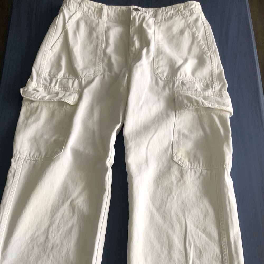 Zara cargo pants